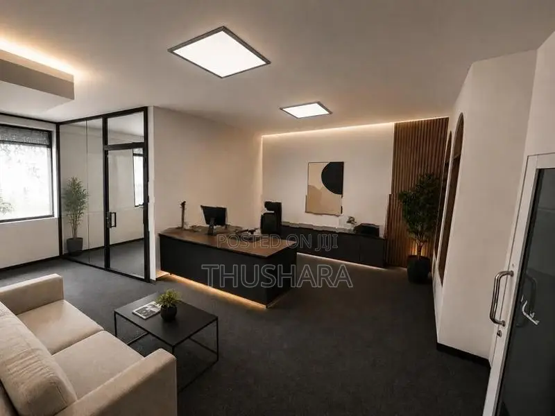 Full Furnished Office for Rent in Colombo 04