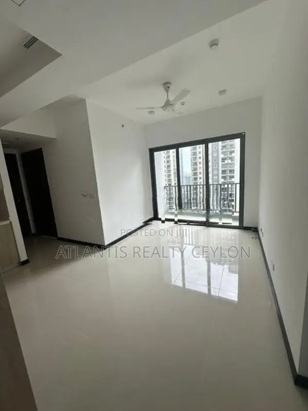 Trizen 2 Bedroom Apartment for Rent Colombo 02