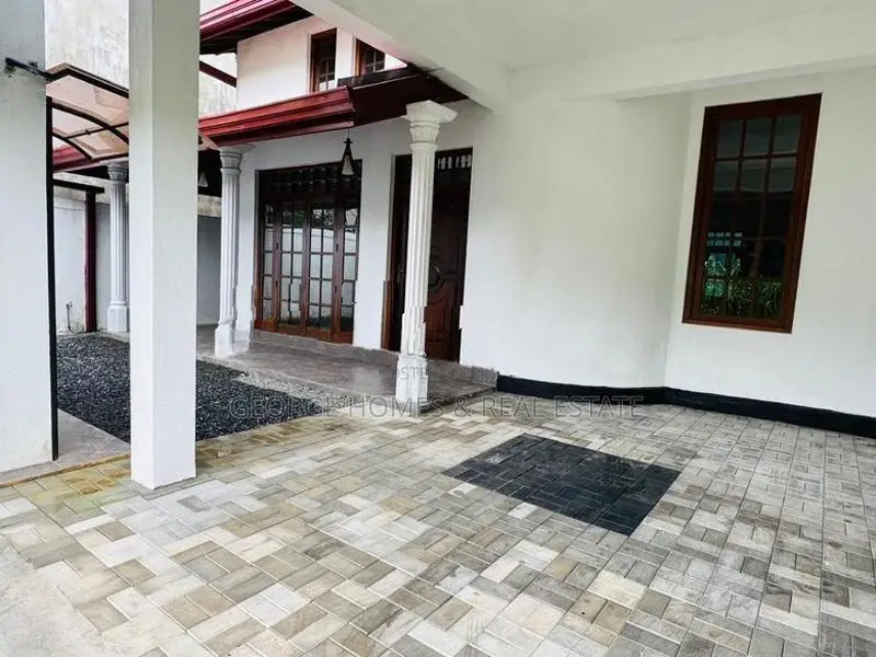 3 Bedroom 2 Storey House for Sale at Sirimangala Wattha, Piliyandala