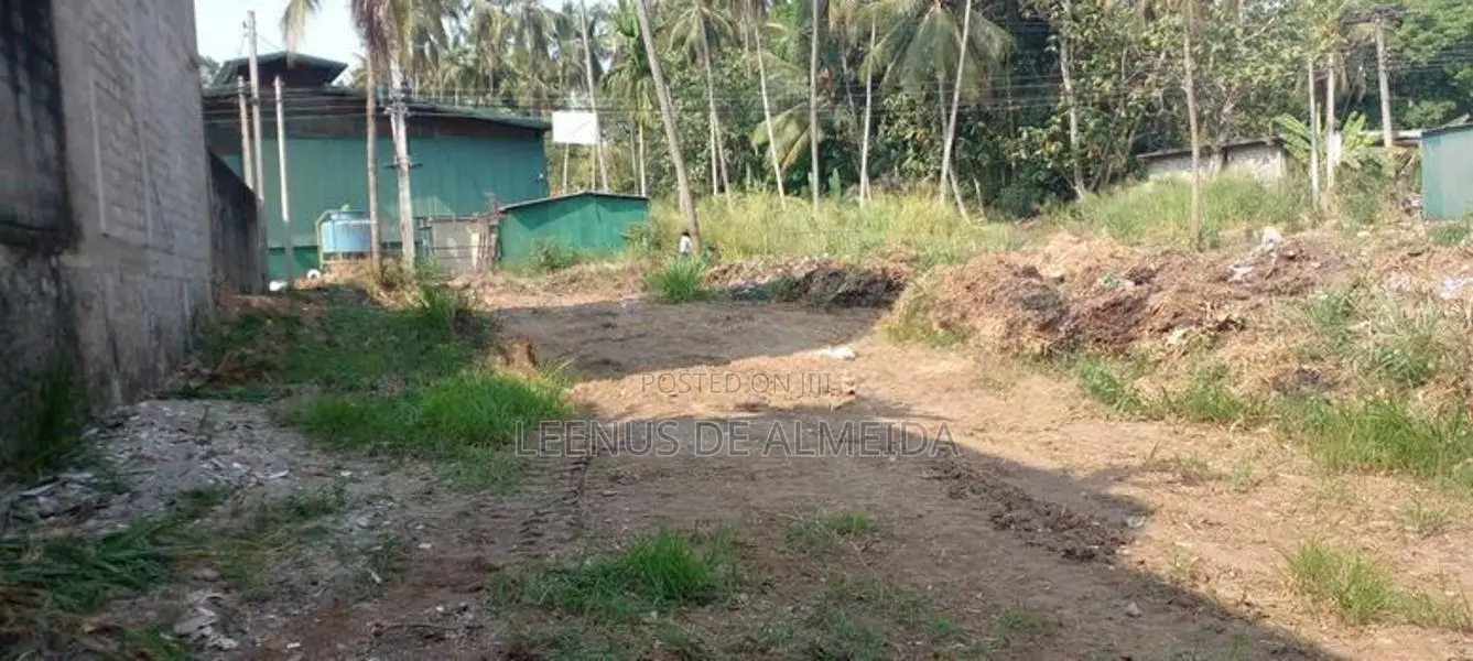 Land For Sale in Delgoda