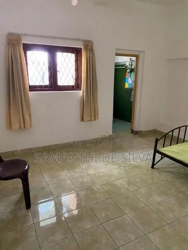 Two Bedroom House for Rent Near the Peradeniya