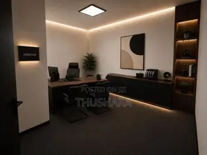 Full Furnished Office for Rent in Colombo 04