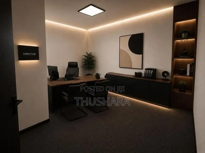Full Furnished Office for Rent in Colombo 04