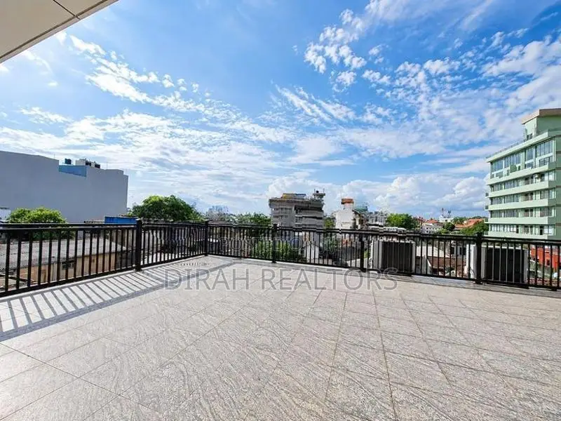 Apartment for Rent | Colombo 5 (DP-010)