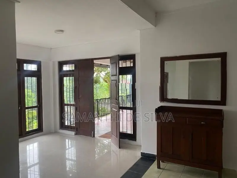 Two Bedroom House for Rent Near the Peradeniya