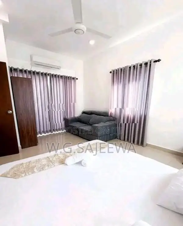 Fully Furnished Luxury Apartment Sale in Negombo