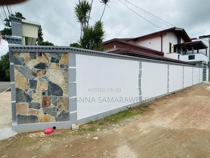Brand New Solid Modern Super 2 Storey House - Piliyandala