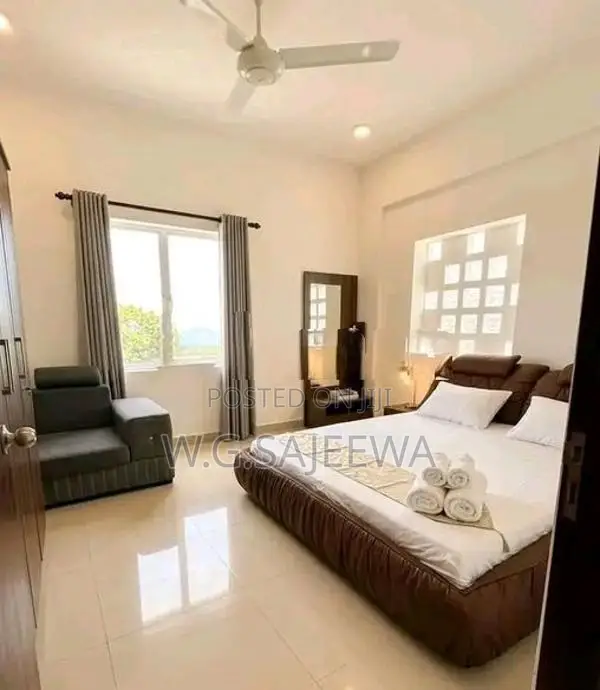 Fully Furnished Luxury Apartment Sale in Negombo