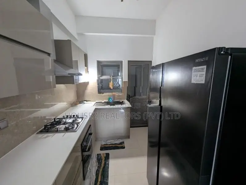 Luxury Fully Furnished 2BR Apartment for Rent at Kahathuduwa