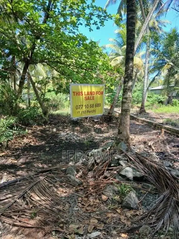 Land in Uswetakeiyawa- Wattala