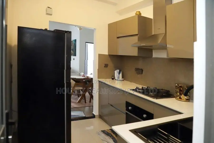 Luxury Fully Furnished 2BR Apartment for Rent at Kahathuduwa