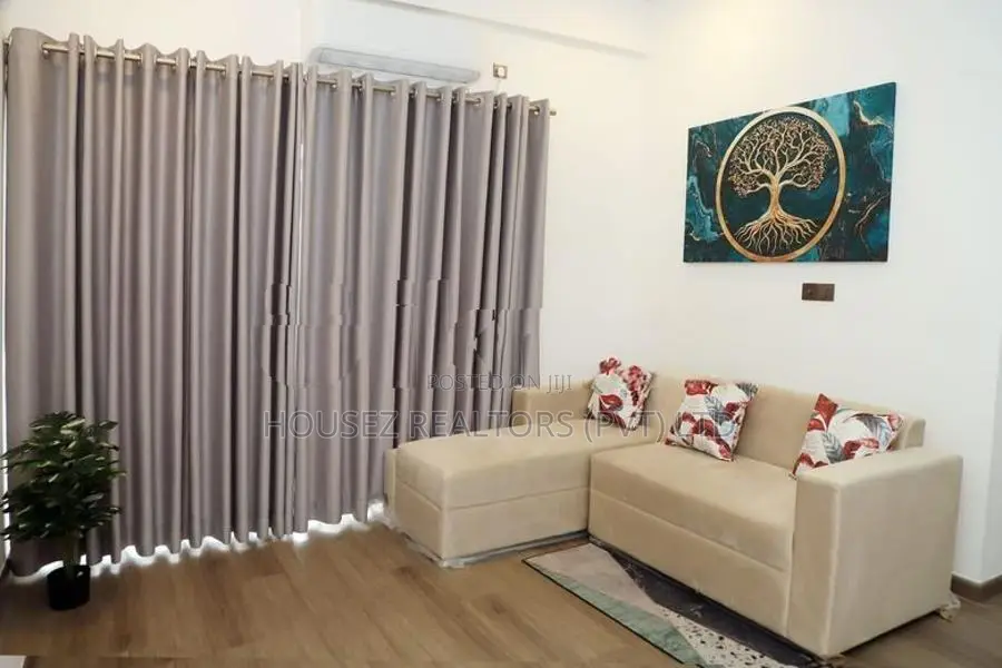 Luxury Fully Furnished 2BR Apartment for Rent at Kahathuduwa