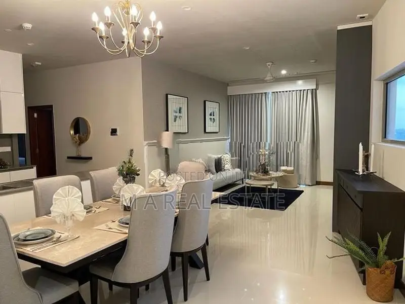 Fully Furnished Apartment for Rent Ward Place Colombo 07