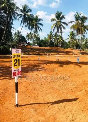 Valuable Land for Sale in Attanagalla P6