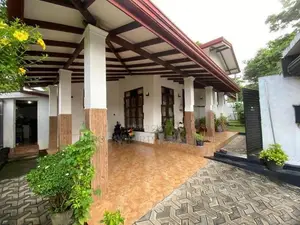 HMS058 - Modern Single Storey House for Sale in Piliyandala