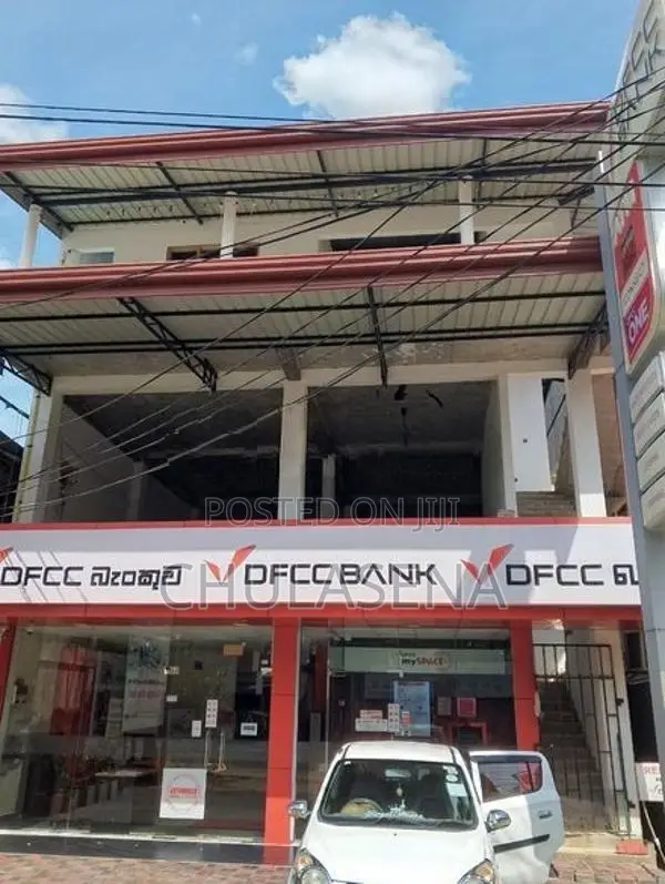 Building for Rent Mahaoya