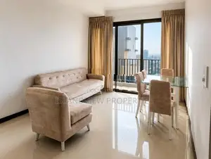 TriZen Brand New 2 Bedroom Furnished Apartment for Rent in Colombo 02