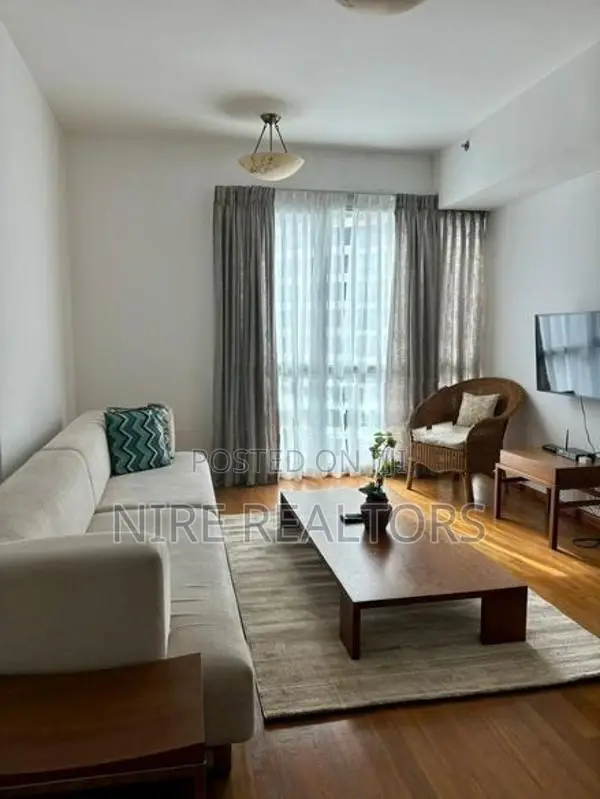 Colombo 03 Fully Furnished 2BR Apartment for Rent - Monarch Residencie