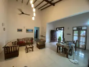 HMS058 - Modern Single Storey House for Sale in Piliyandala