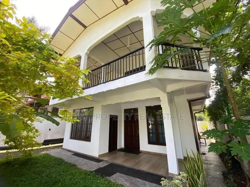 HMS056 - Two Storey Modern Valuable House for Sale in Piliyandala