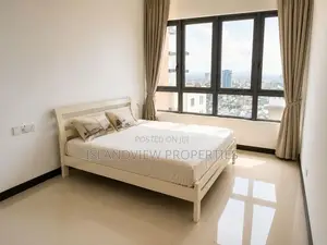TriZen Brand New 2 Bedroom Furnished Apartment for Rent in Colombo 02