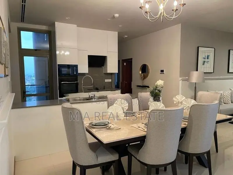 Fully Furnished Apartment for Rent Ward Place Colombo 07