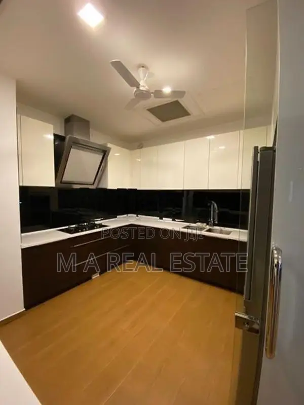 Unfurnished Apartment for Rent Colombo 07
