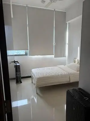TriZen Brand New 2 Bedroom Furnished Apartment for Rent in Colombo 02