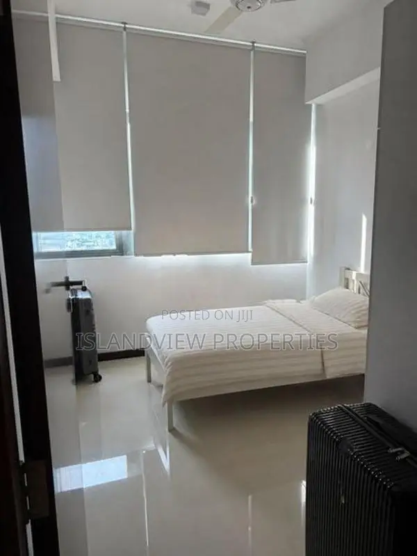 TriZen Brand New 2 Bedroom Furnished Apartment for Rent in Colombo 02