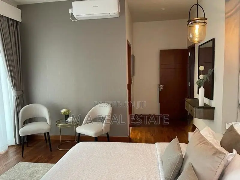Fully Furnished Apartment for Rent Ward Place Colombo 07