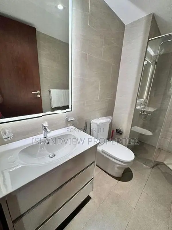 TriZen Brand New 2 Bedroom Furnished Apartment for Rent in Colombo 02