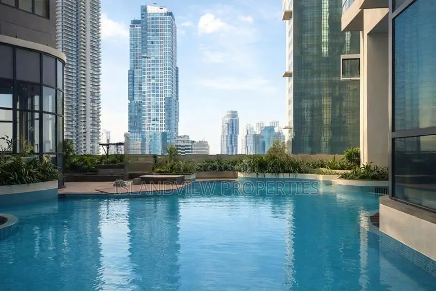 TriZen Brand New 2 Bedroom Furnished Apartment for Rent in Colombo 02