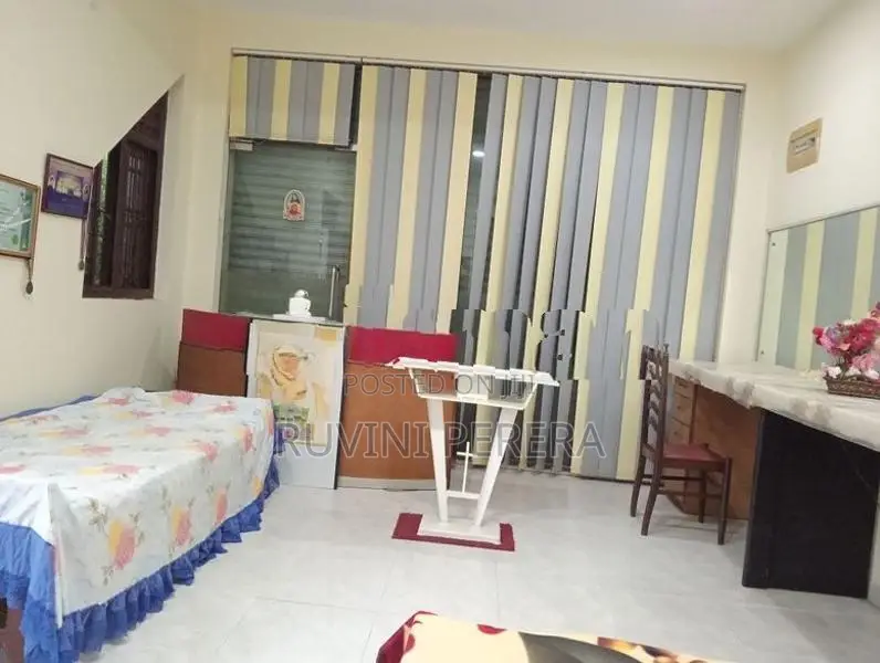 Furnishings A/c Boarding Room for Rent in Visaka Watta Ja Ela
