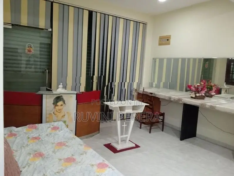 Furnishings A/c Boarding Room for Rent in Visaka Watta Ja Ela