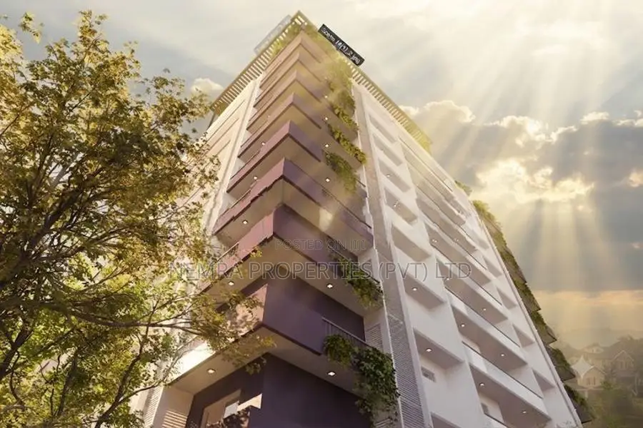 The Hive Apartment for sale in Maliban Junction