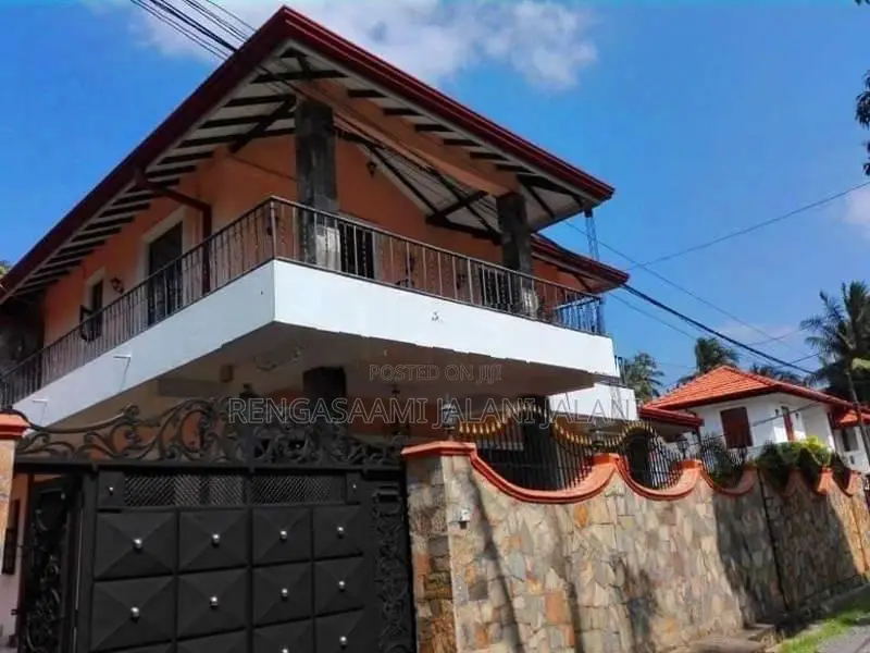 Fully Furnished Luxury Vila Sale Negombo