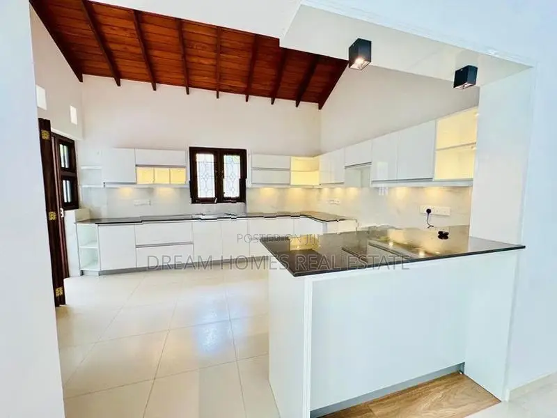 Luxury 4BR House for Sale in Summer Field Residences Boralesgamuwa