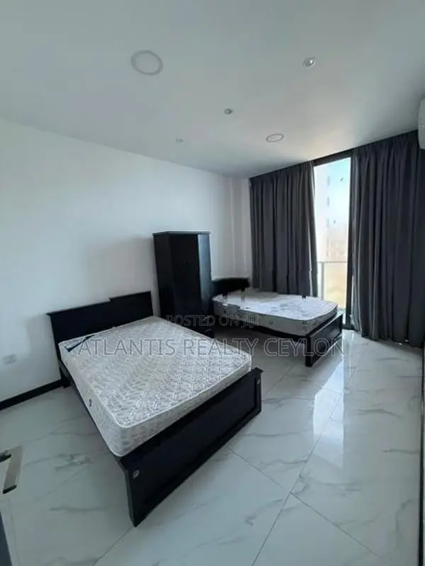 Fully Furnished Luxury 3 Bedroom Apartment for Sale in Colombo 03
