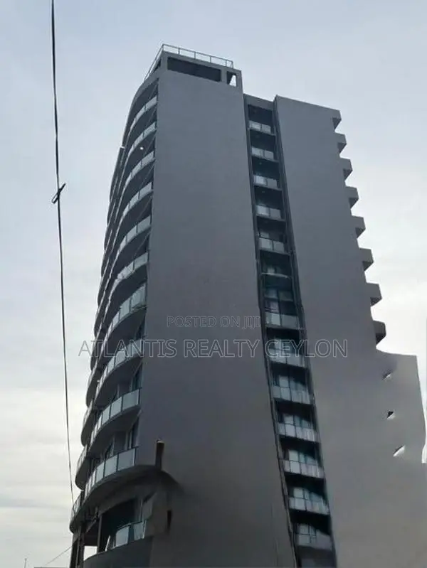 Fully Furnished Luxury 3 Bedroom Apartment for Sale in Colombo 03