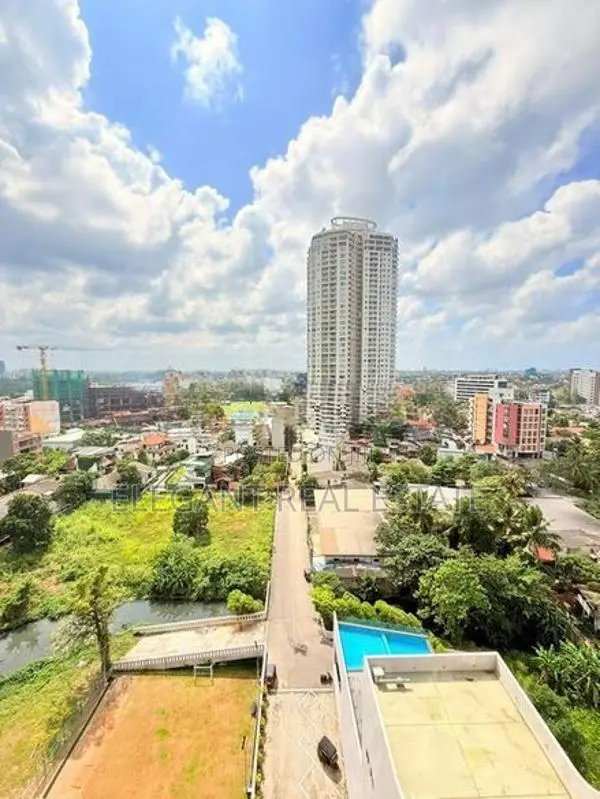 Iconic Galaxy - 02 Bedroom Apartment for Rent (A2325)-Rajagiriya