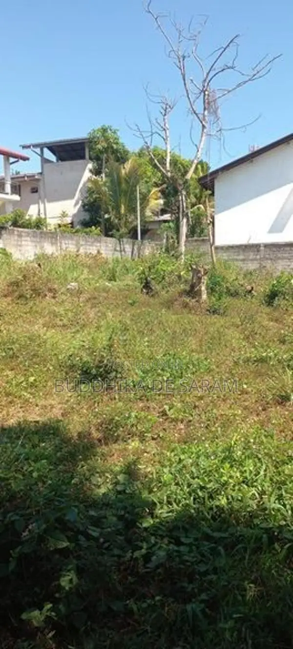 Land for Rent Kirillawala