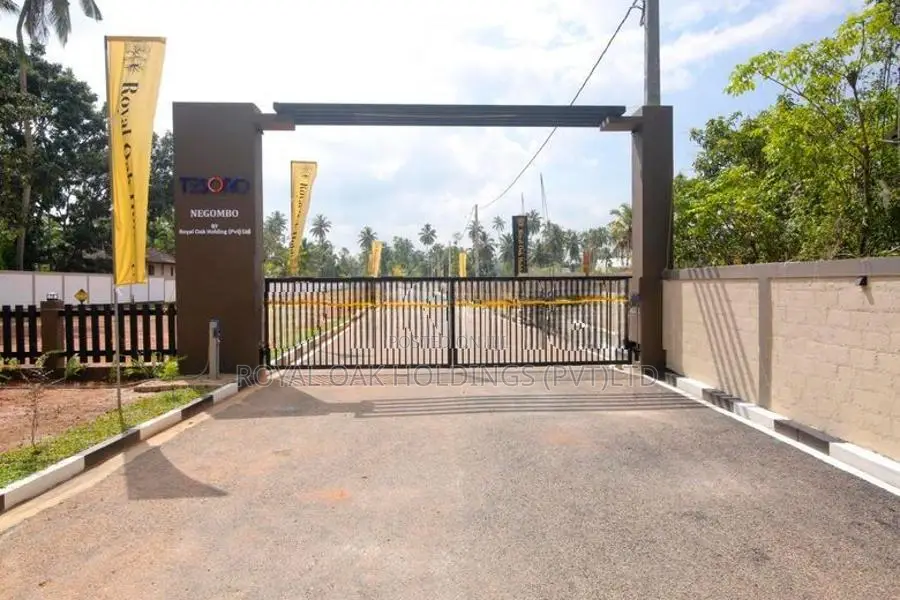 Land for Sale in Negombo
