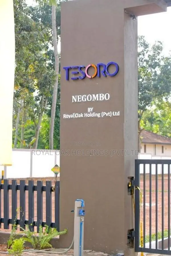 Land for Sale in Negombo