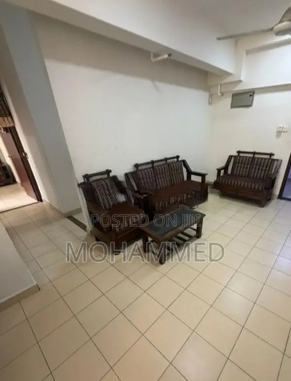 3 BHK Fully Furnished Apartment for Rent in Colombo 2
