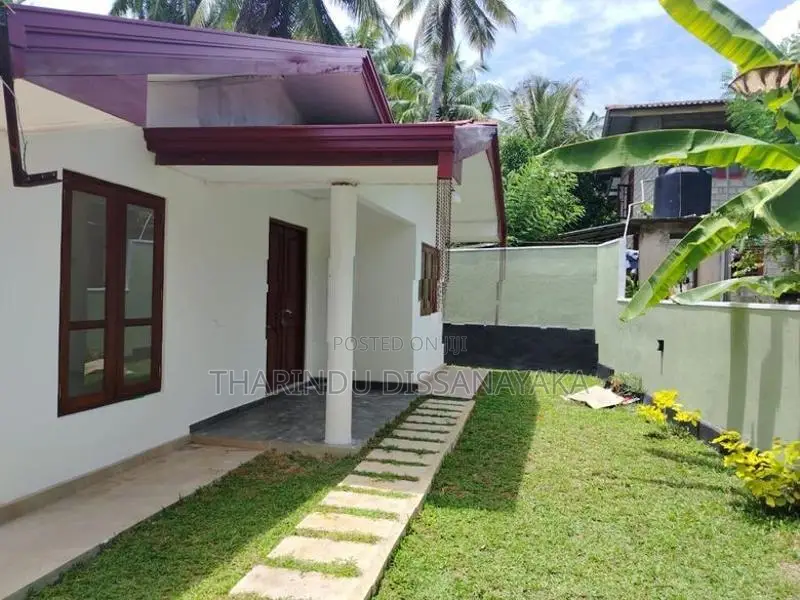 House for Sale in Kadawatha Imbulgoda- Plot 10