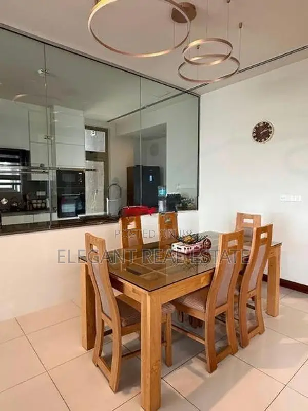 The Grand - 03 Bedroom Apartment for Rent in Colombo 07 (A6313)