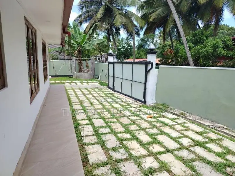 House for Sale in Kadawatha Imbulgoda- Plot 10