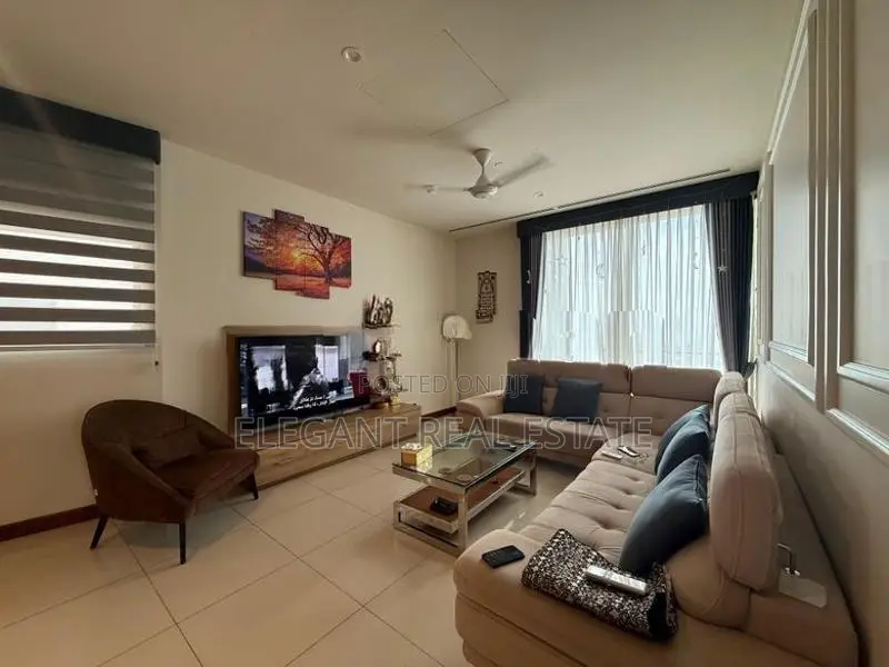The Grand - 03 Bedroom Apartment for Rent in Colombo 07 (A6313)