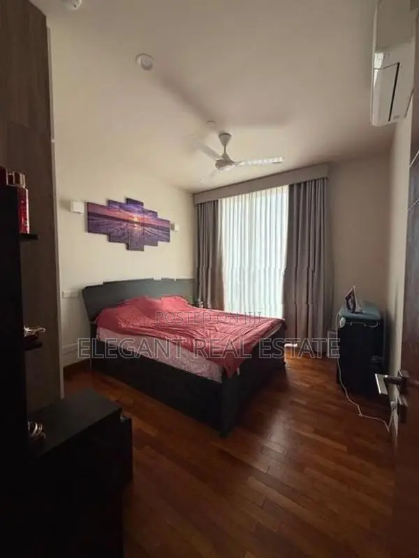 The Grand - 03 Bedroom Apartment for Rent in Colombo 07 (A6313)