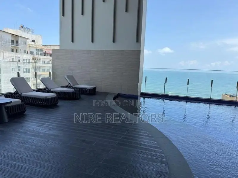 Colombo 03 3BR Apartment for Sale at 606 The Address